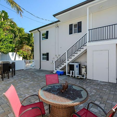 Canal 315 - Right In Siesta Key Village! Exteriör bild