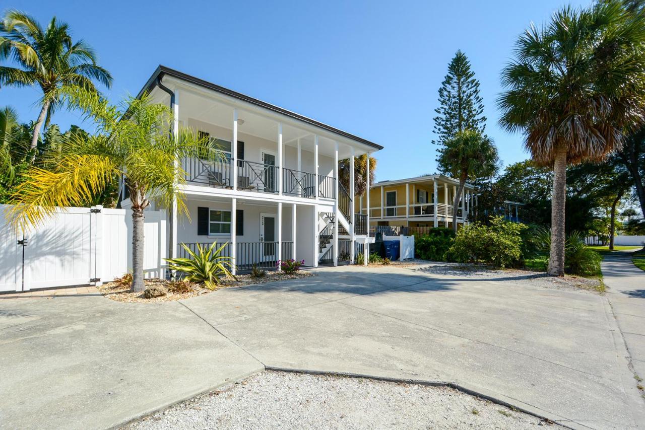 Canal 315 - Right In Siesta Key Village! Exteriör bild