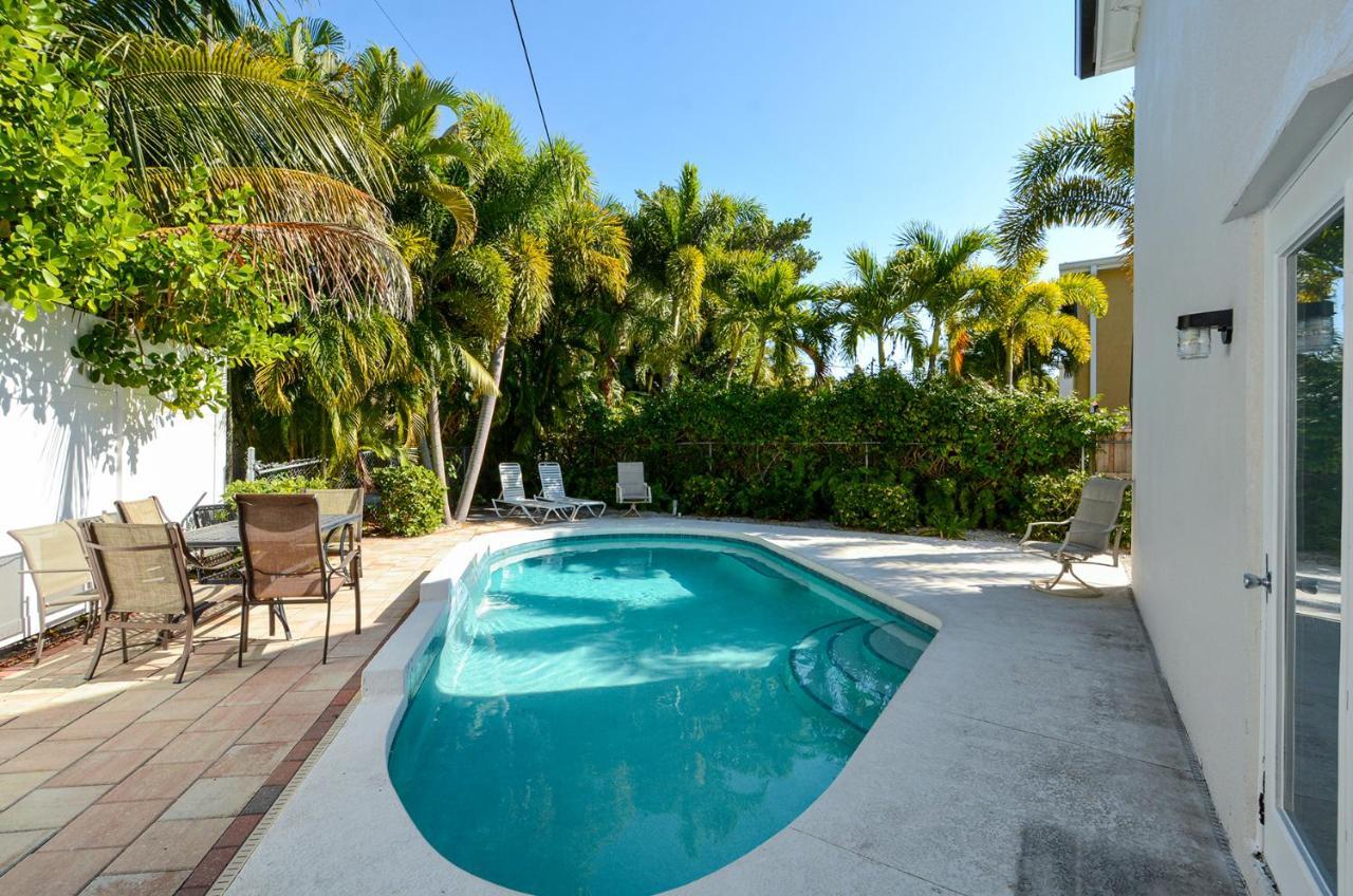 Canal 315 - Right In Siesta Key Village! Exteriör bild