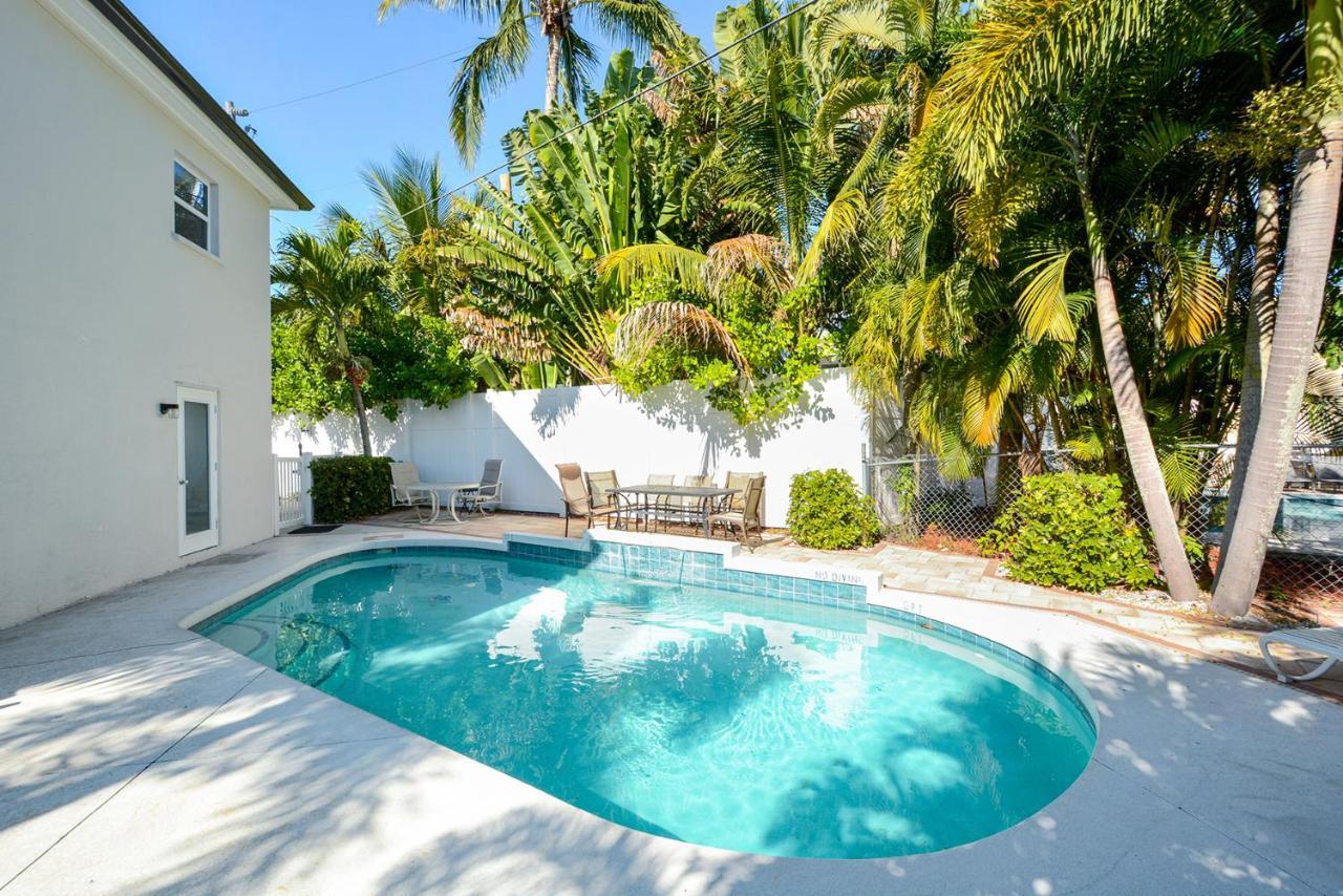 Canal 315 - Right In Siesta Key Village! Exteriör bild