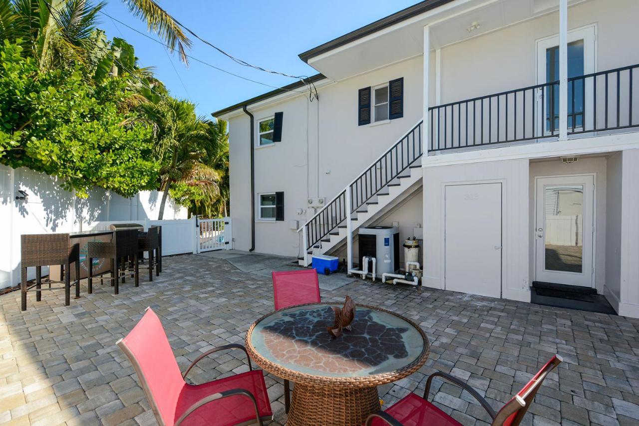 Canal 315 - Right In Siesta Key Village! Exteriör bild