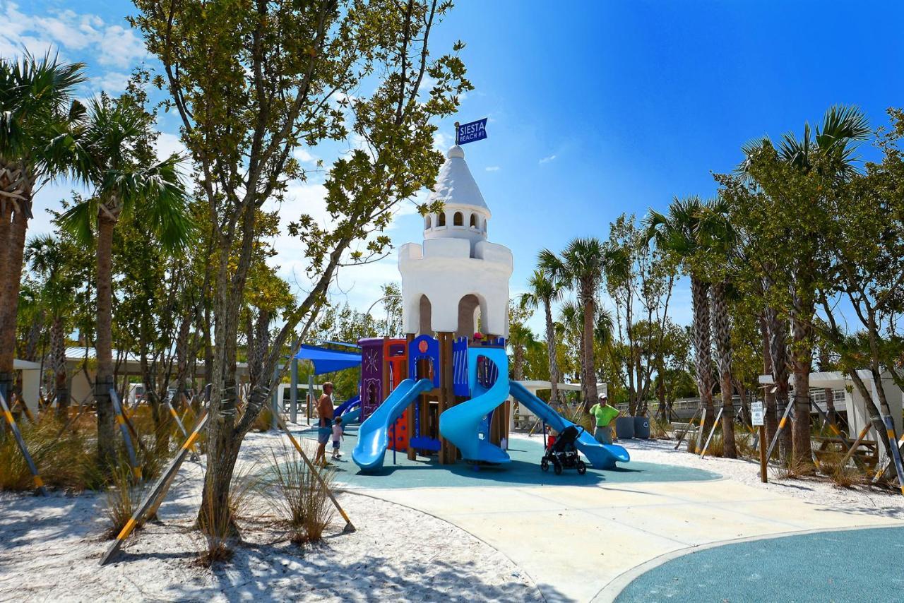 Canal 315 - Right In Siesta Key Village! Exteriör bild
