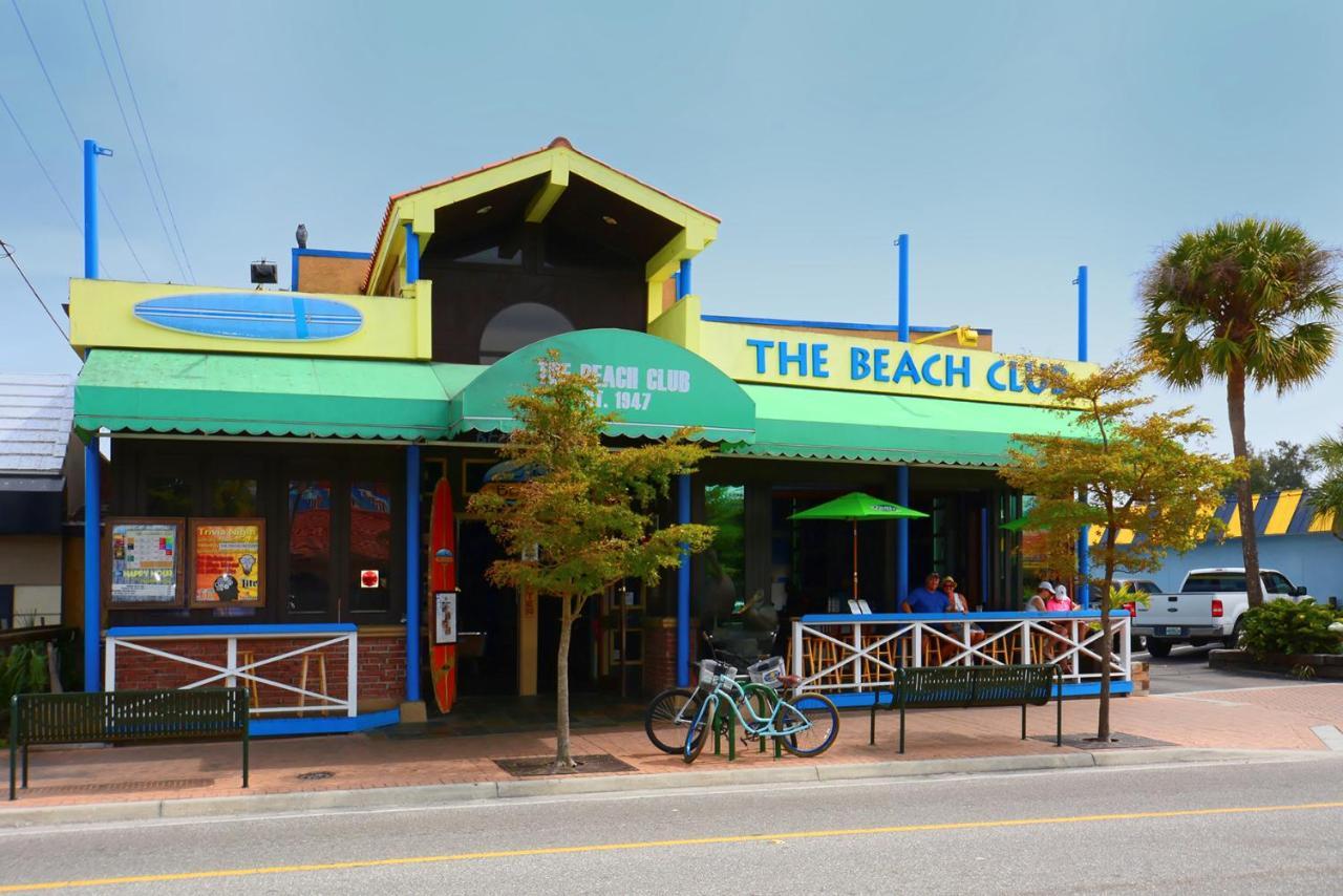 Canal 315 - Right In Siesta Key Village! Exteriör bild