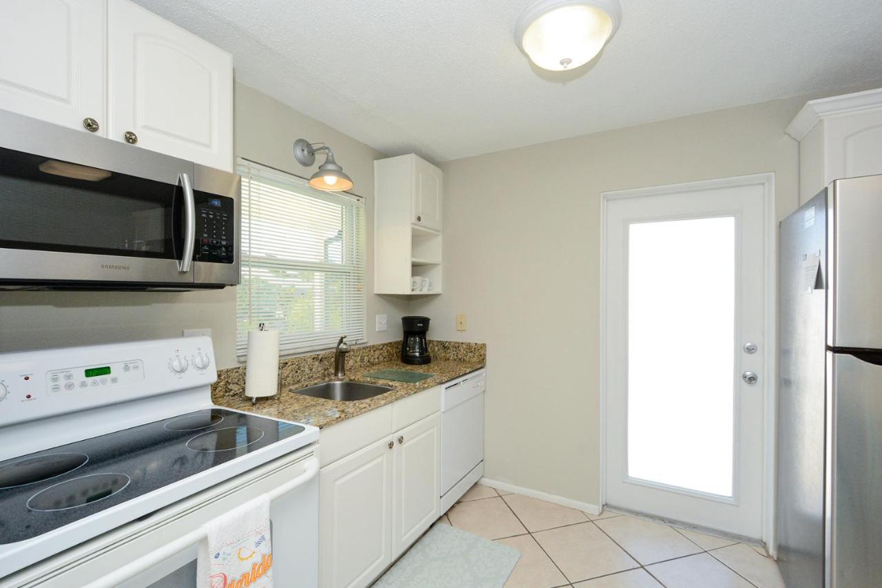 Canal 315 - Right In Siesta Key Village! Exteriör bild