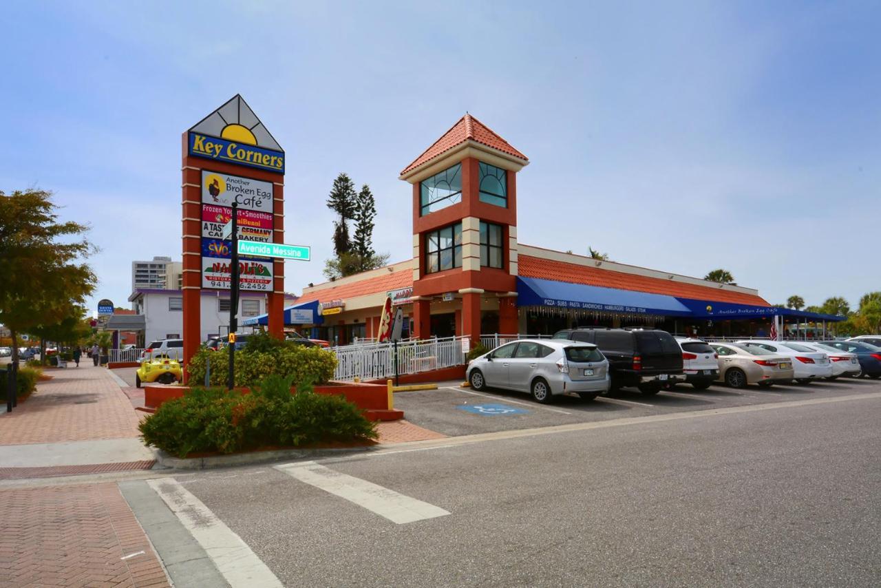 Canal 315 - Right In Siesta Key Village! Exteriör bild